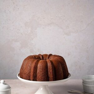 Chocolate Bliss Poundcake